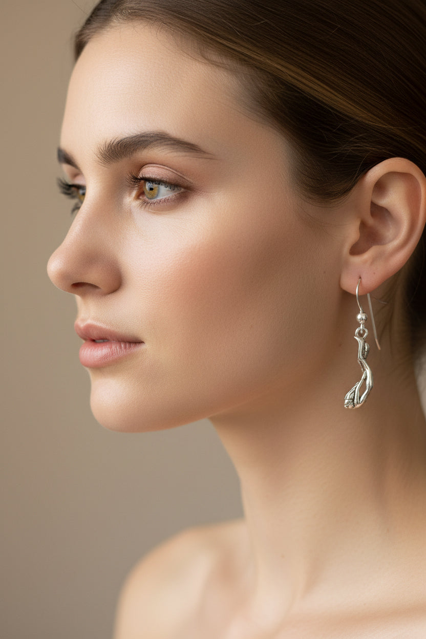 Ocean Diver Earrings for Women