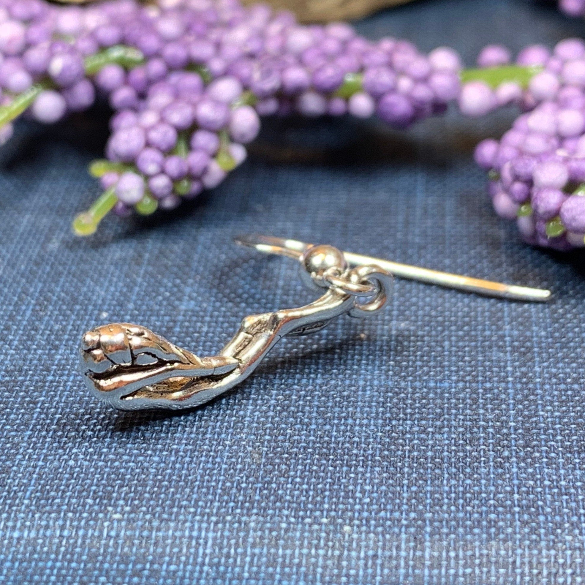 Ocean Diver Earrings for Women