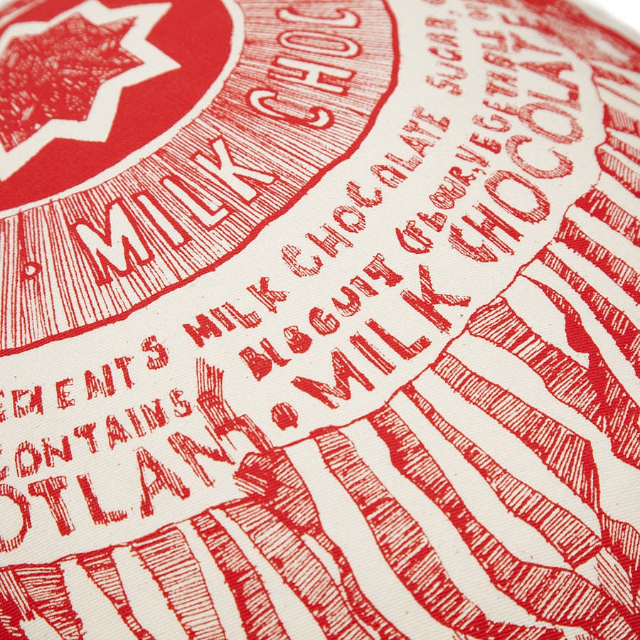 Tunnock's Tea Cake Tote Bag