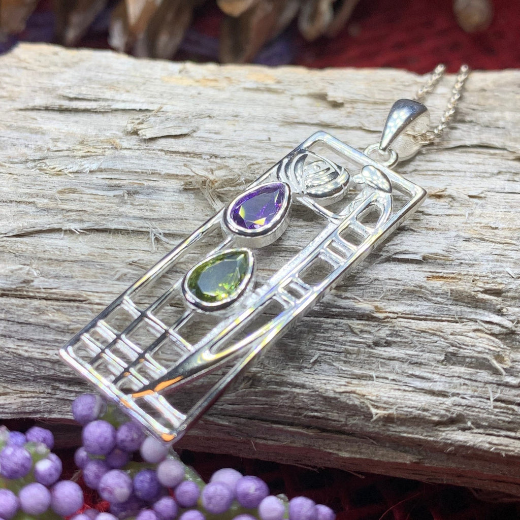 Cairn Lover Mackintosh Necklace