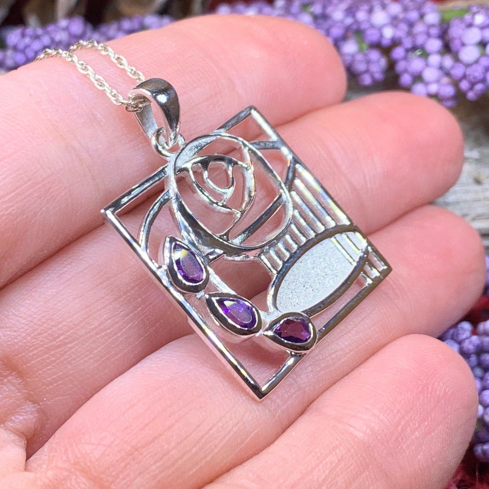 Cairn Clyde Mackintosh Necklace