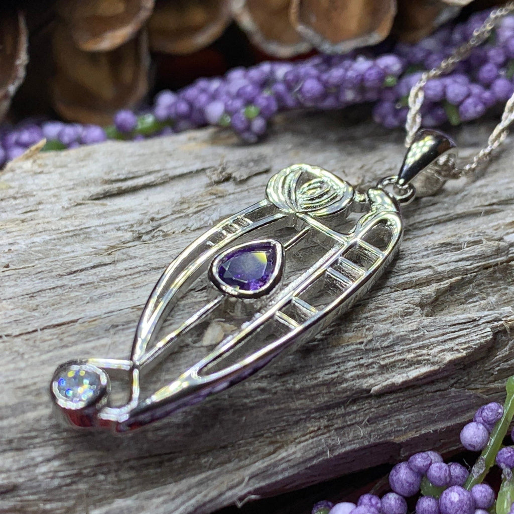 Cairn Catherine Mackintosh Necklace