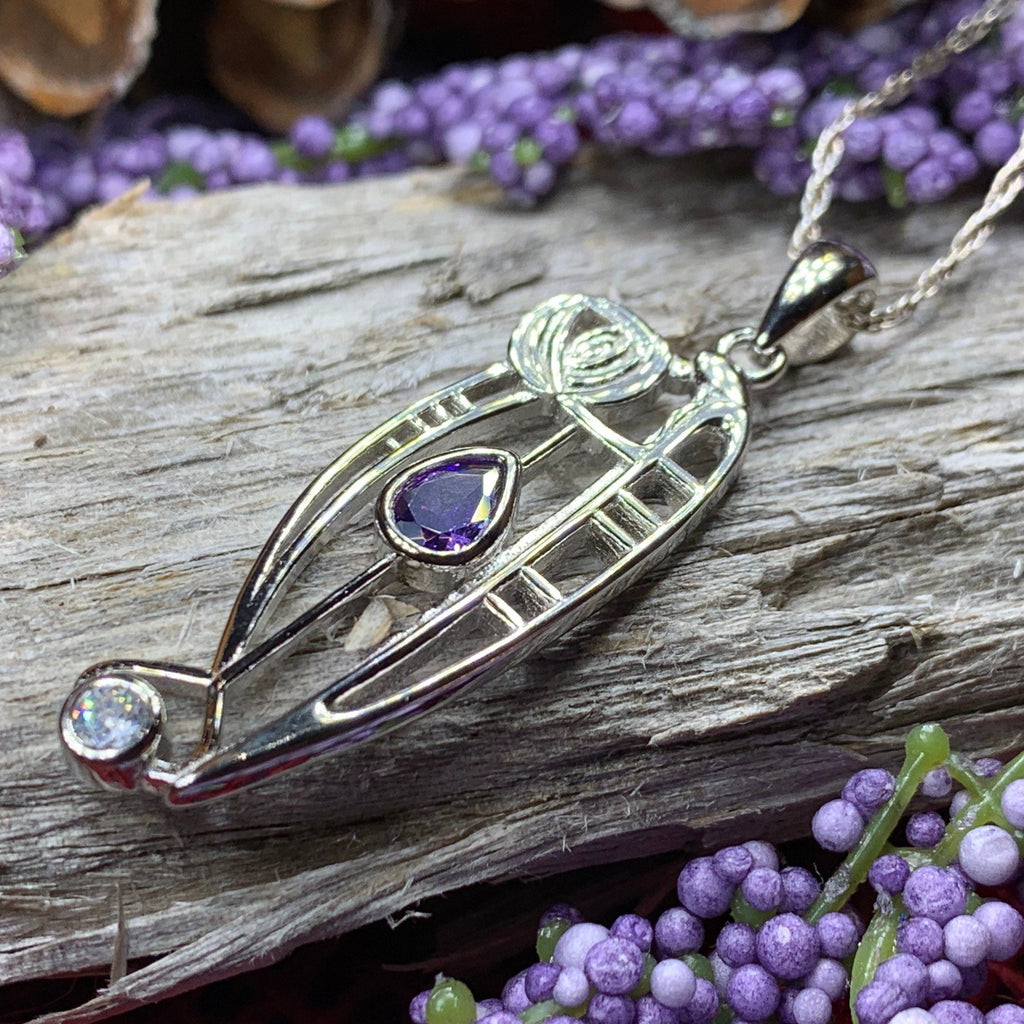 Cairn Catherine Mackintosh Necklace