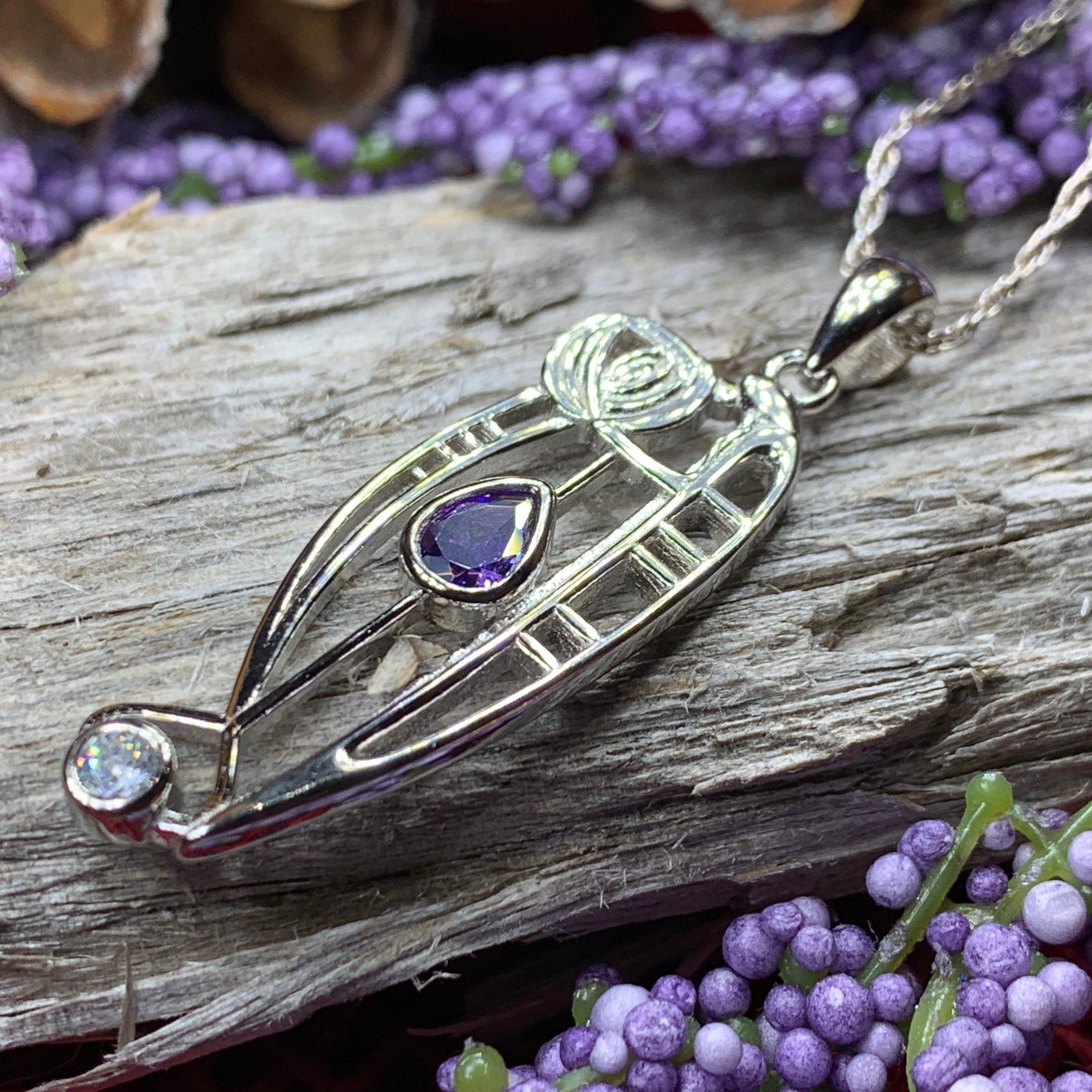 Cairn Catherine Mackintosh Necklace