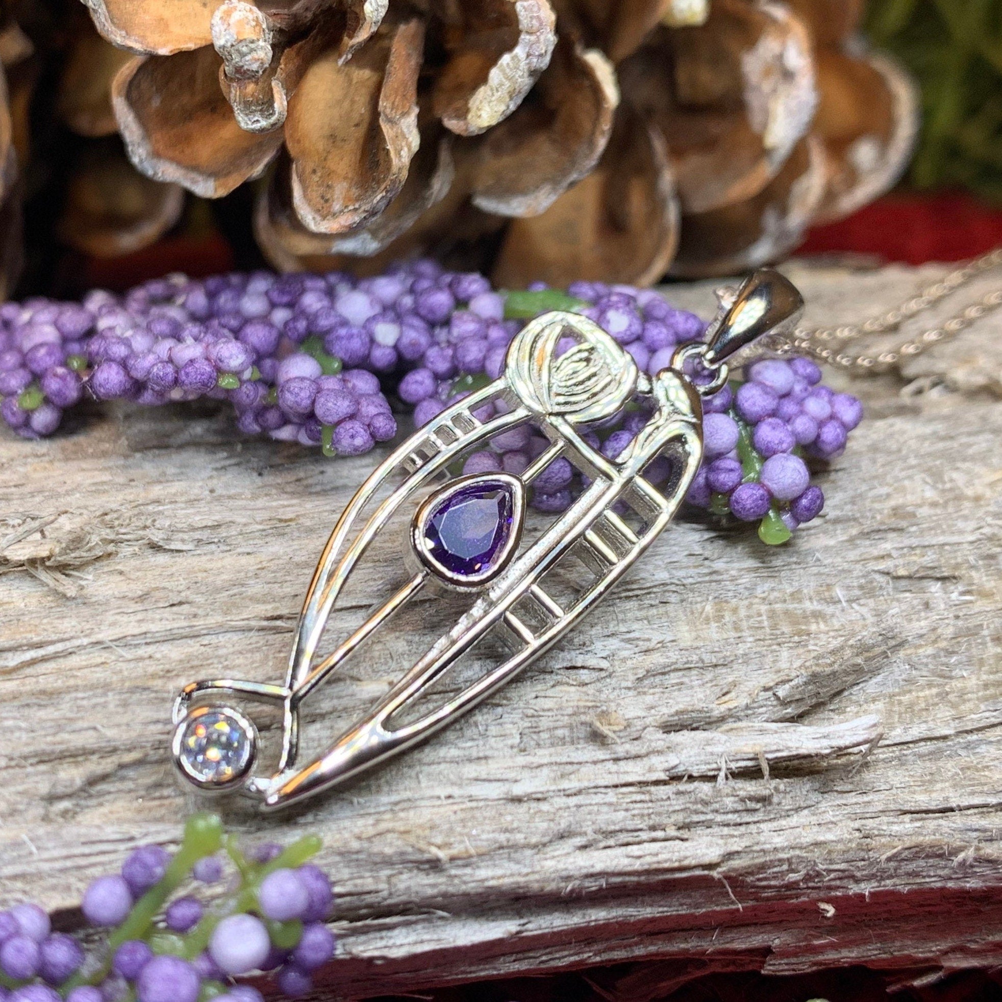 Cairn Catherine Mackintosh Necklace