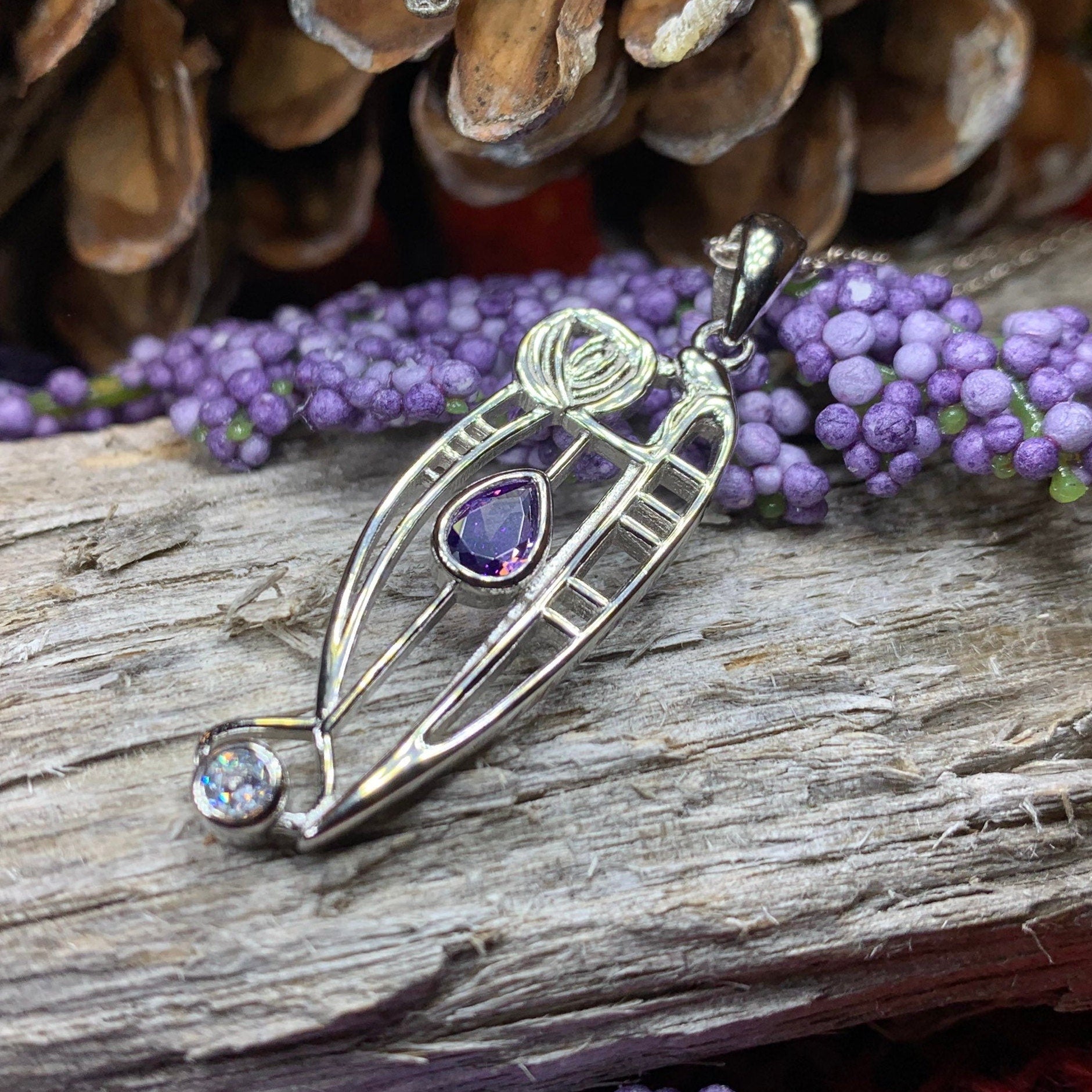 Cairn Catherine Mackintosh Necklace