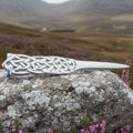 Stromness Celtic Kilt Pin - Handmade in Scotland