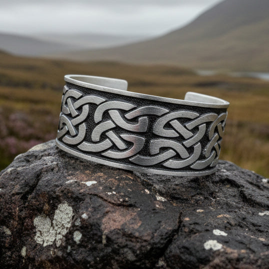 Maguire Celtic Knot Bracelet