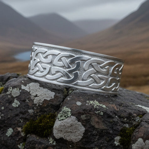 Maguire Celtic Knot Bracelet