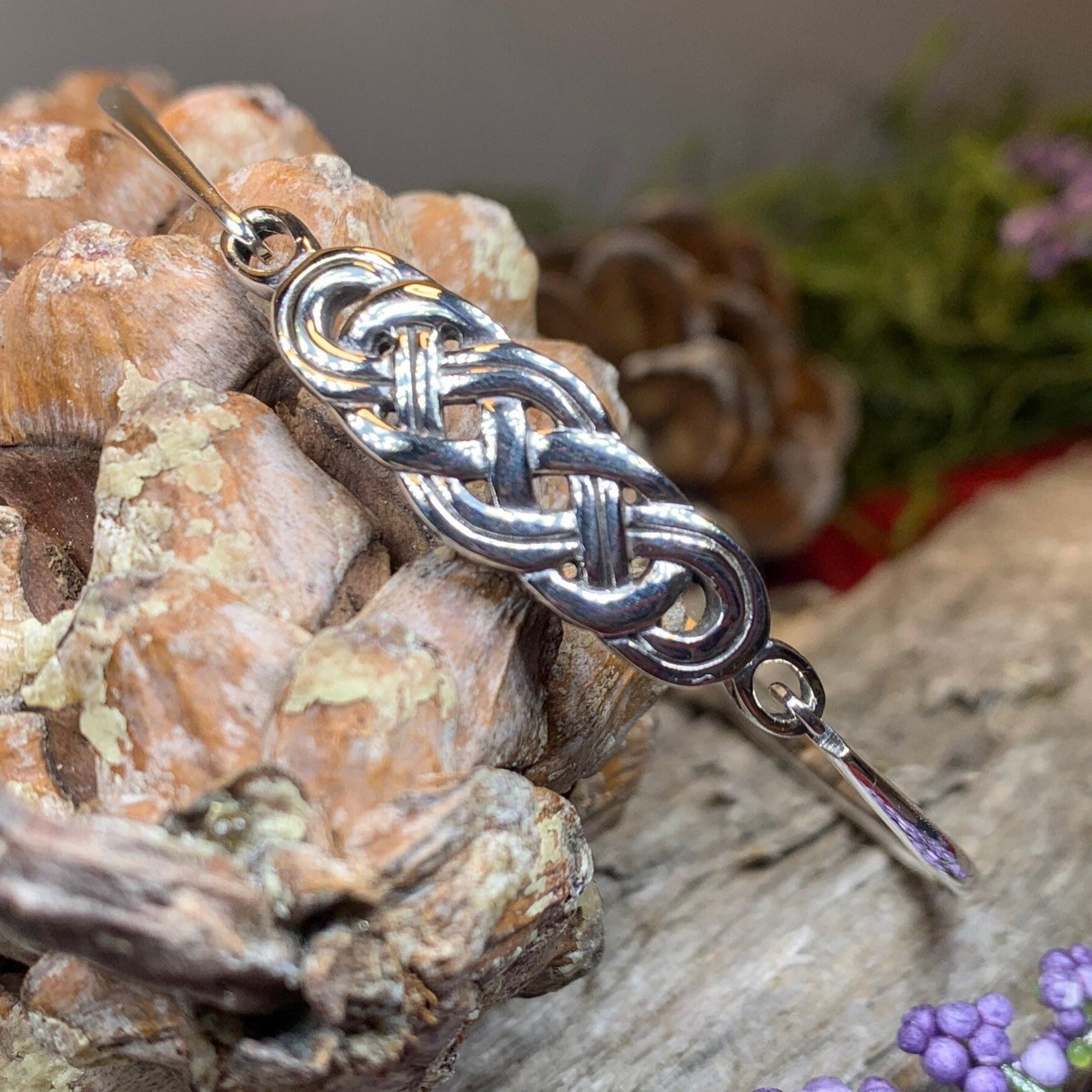 Melanie Celtic Knot Bracelet