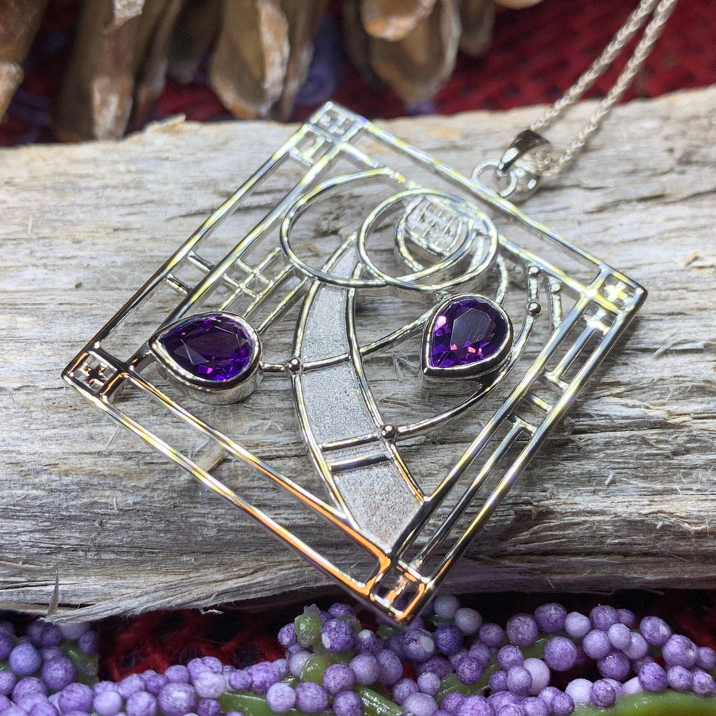 Cairn Chapter Mackintosh Necklace