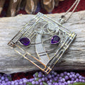 Cairn Chapter Mackintosh Necklace