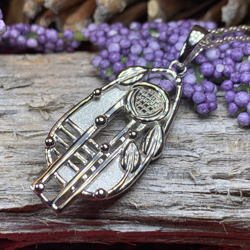 Cairn Floral Mackintosh Necklace