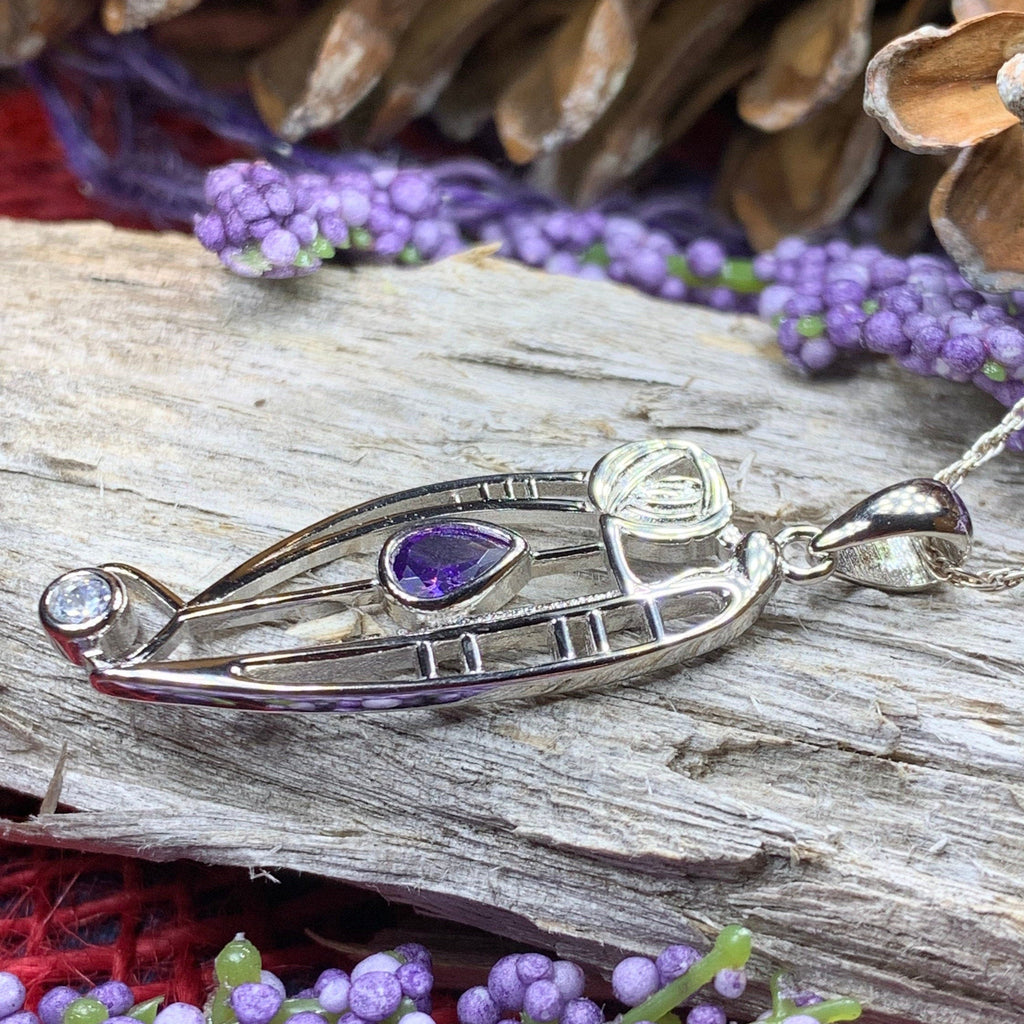 Cairn Catherine Mackintosh Necklace