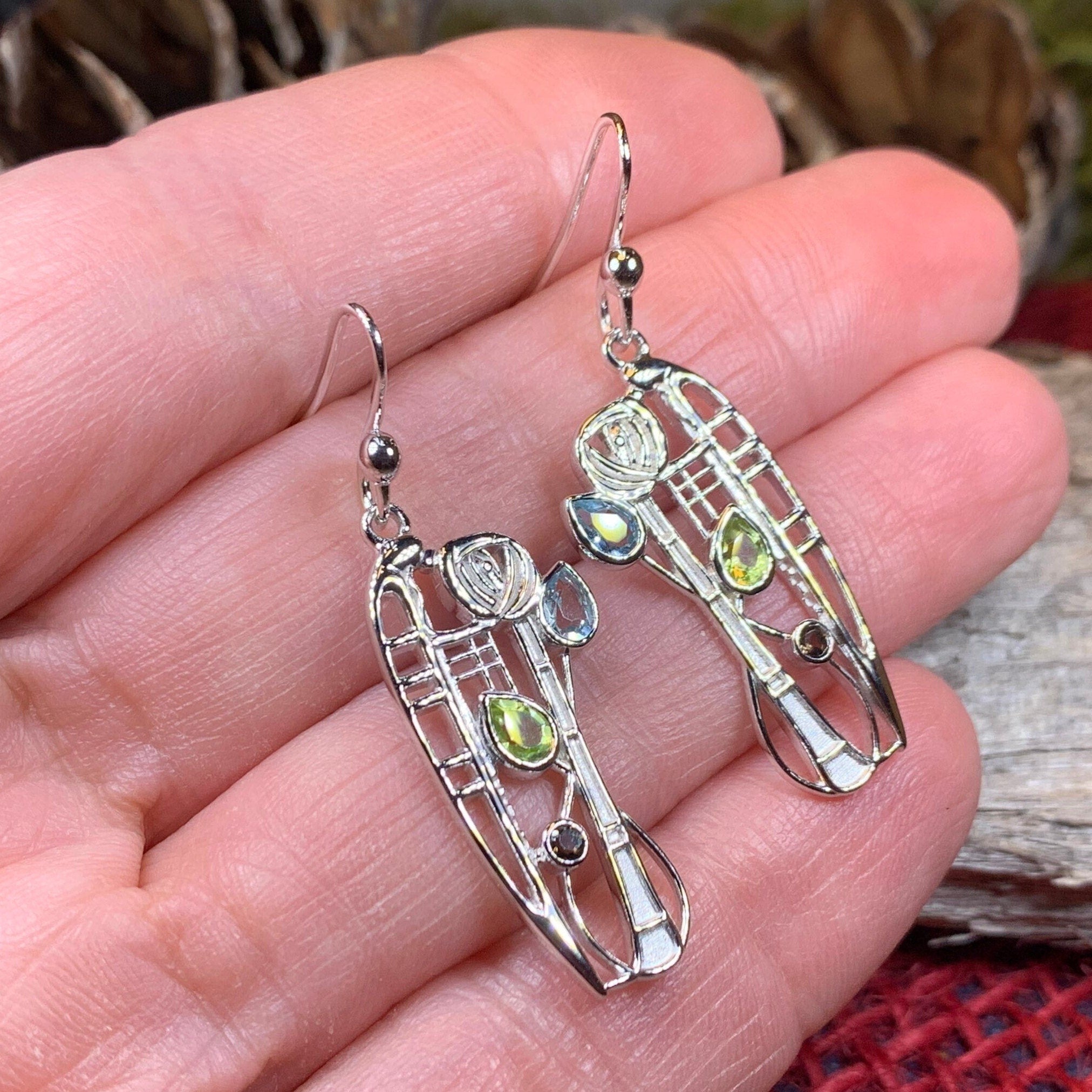 Cairn Nairn Mackintosh Earrings
