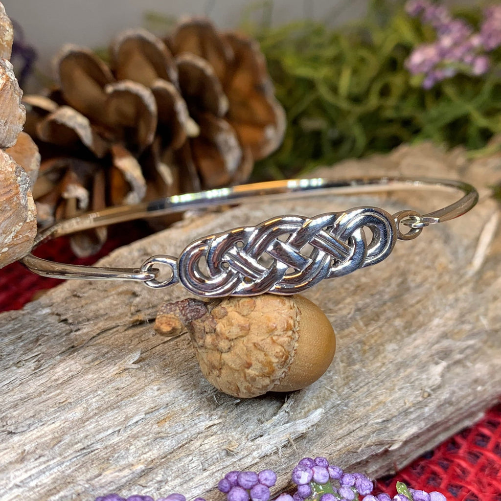 Melanie Celtic Knot Bracelet