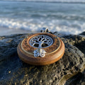 Symba Tree of Life Necklace - Handmade in Ireland