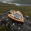 Spartacus Dragon Necklace - Handmade in Ireland