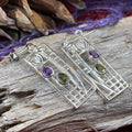 Cairn Lover Mackintosh Earrings from Scotland