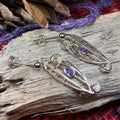 Cairn Catherine Mackintosh Earrings from Scotland