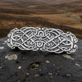 Alorina Celtic Knot Hair Clip for Women