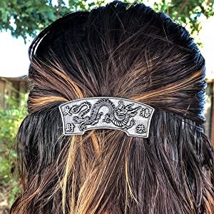 Dragon Hair Clip for Women