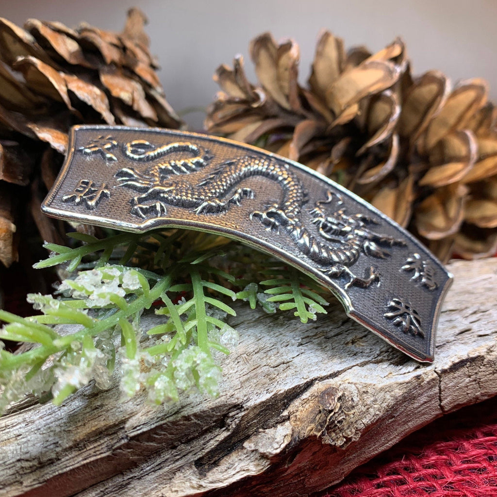 Dragon Hair Clip for Women