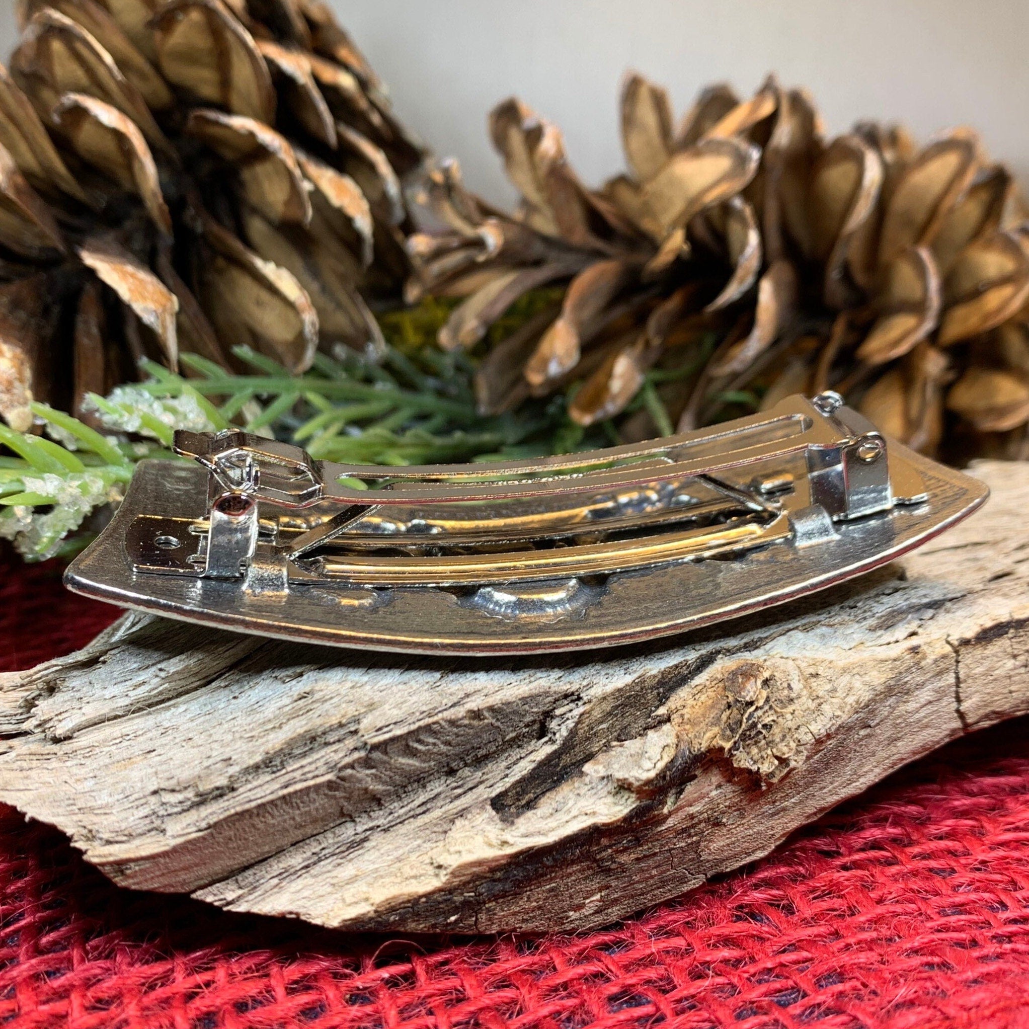 Dragon Hair Clip for Women