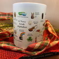Irish ABC Mug