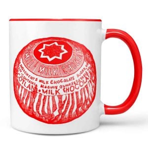 Tunnocks Tea Cake Mug