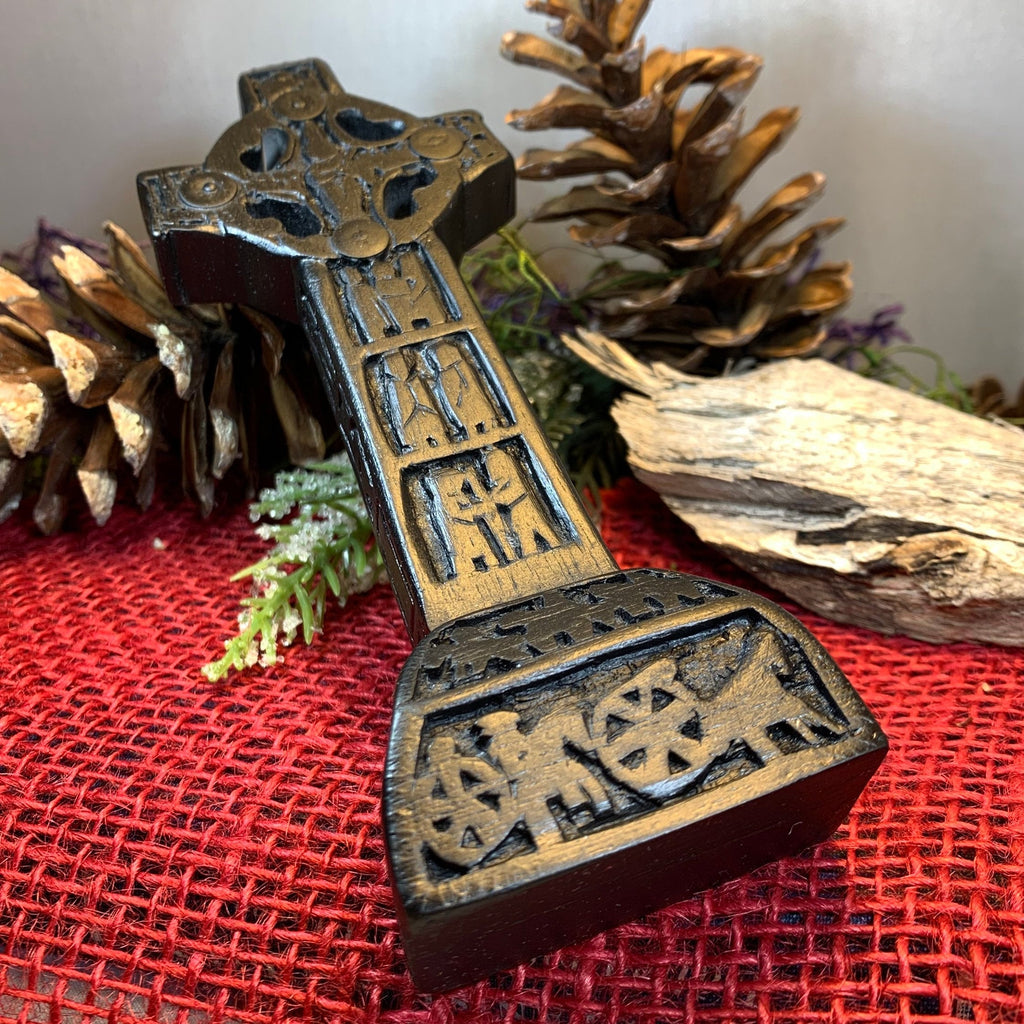 Clonmacnois Celtic Turf High Cross
