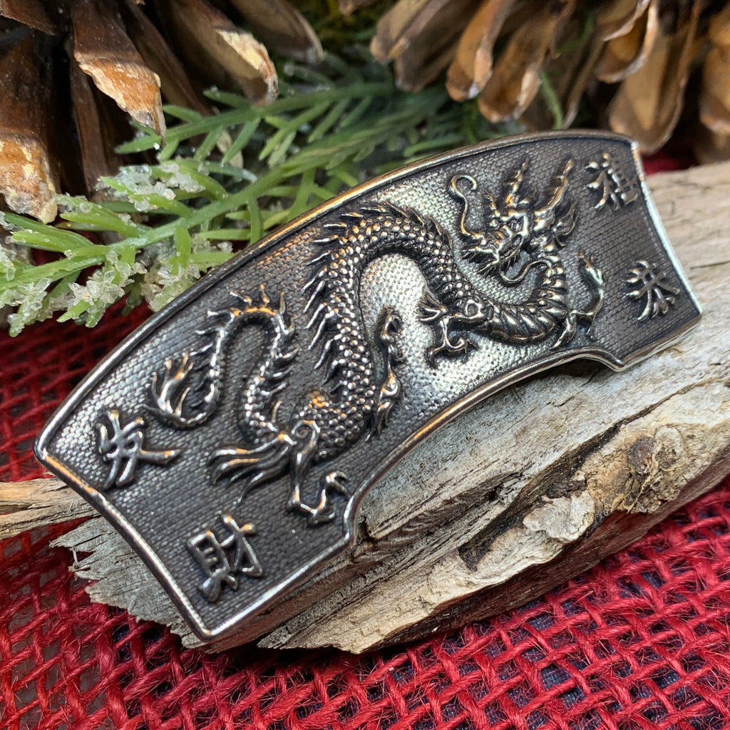 Dragon Hair Clip for Women