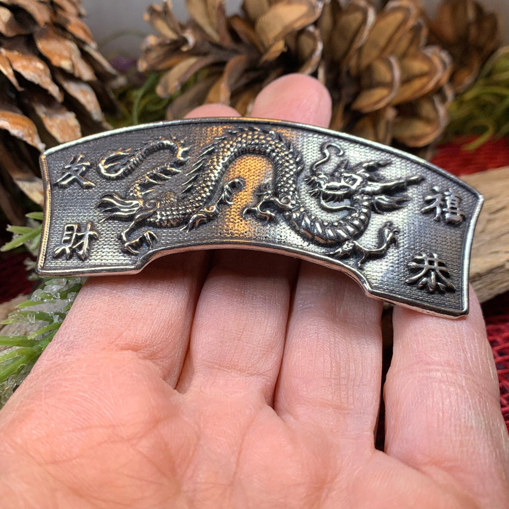 Dragon Hair Clip for Women