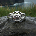 Celtic Trinity Knot Ring