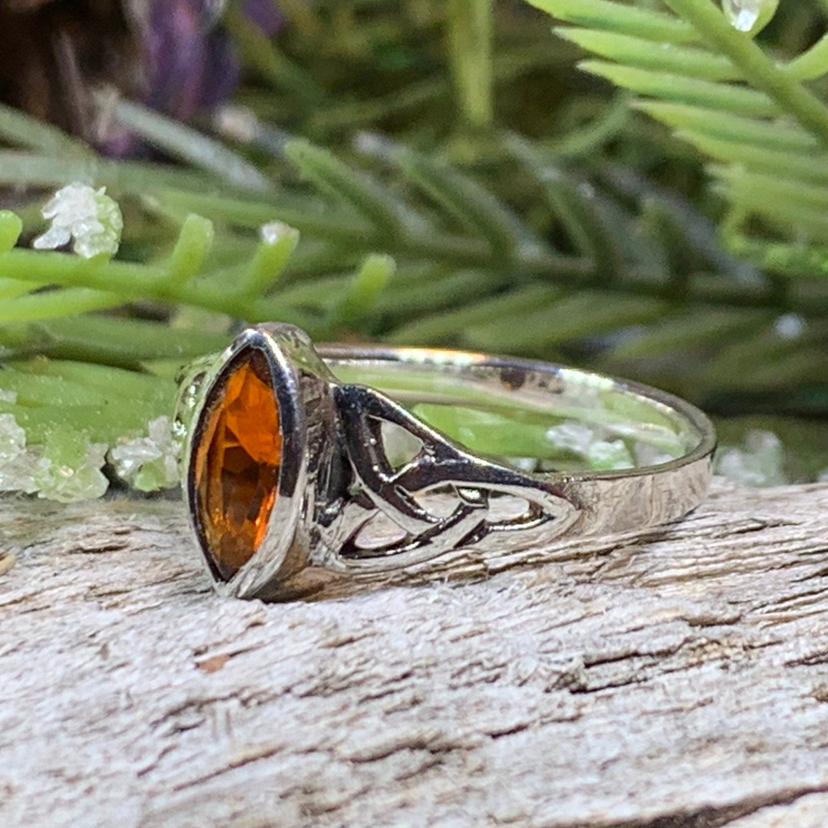 Shannon Celtic Ring