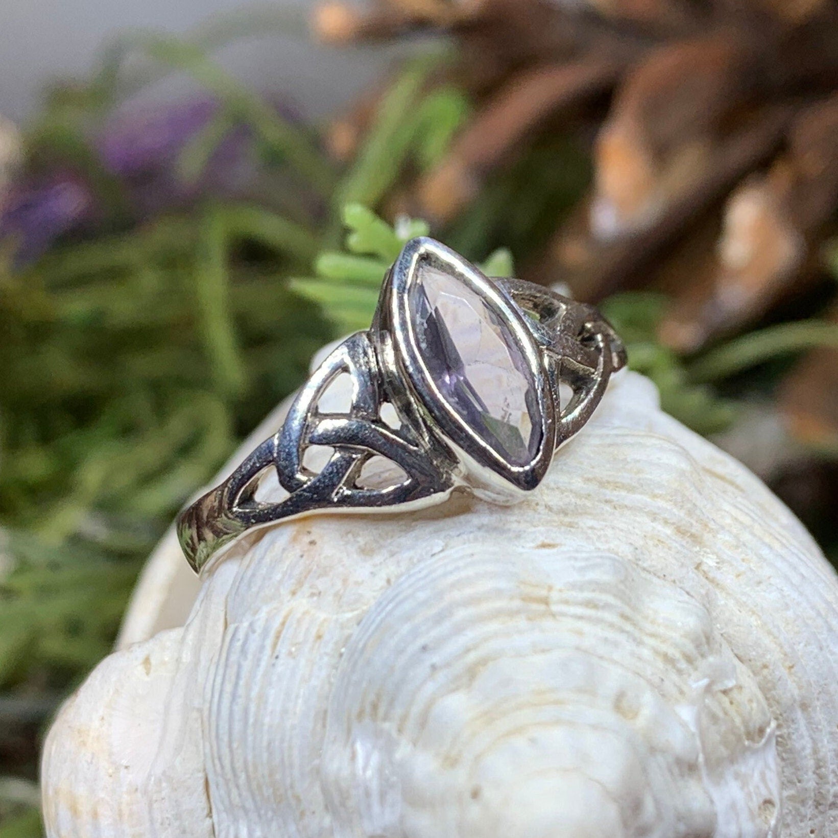Shannon Celtic Ring