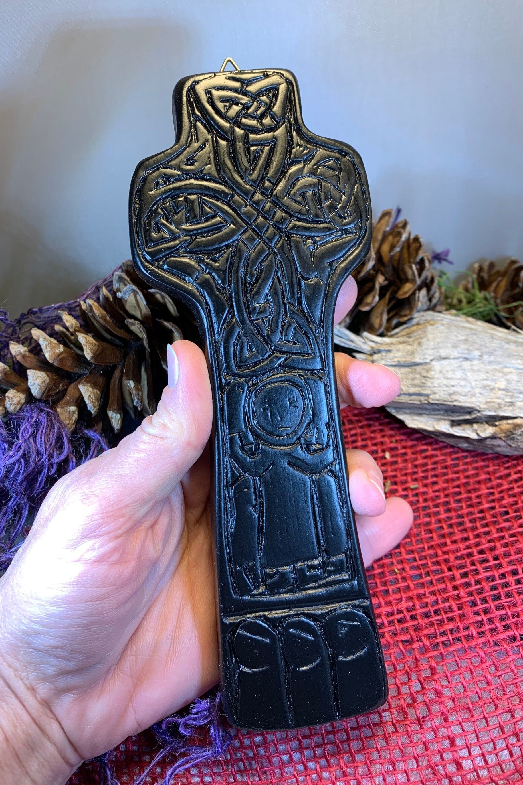 Saint Patrick Celtic Turf High Cross