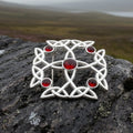 Elri Celtic Brooch