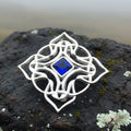 Rydira Celtic Brooch