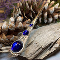 Coronation Celtic Kilt Pin