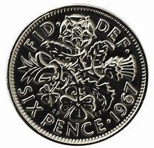 Get Well Lucky Sixpence