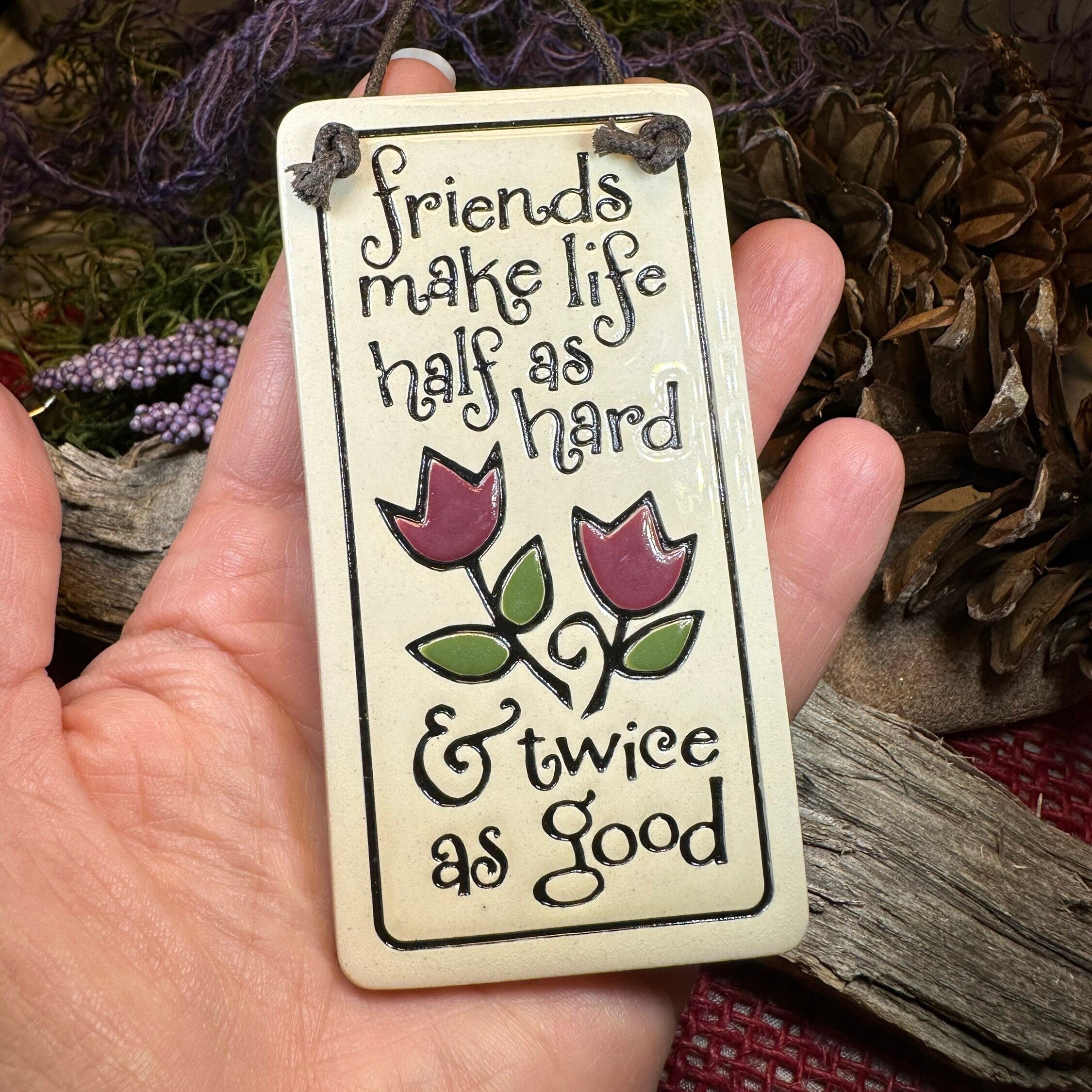 Friendship Wall Art