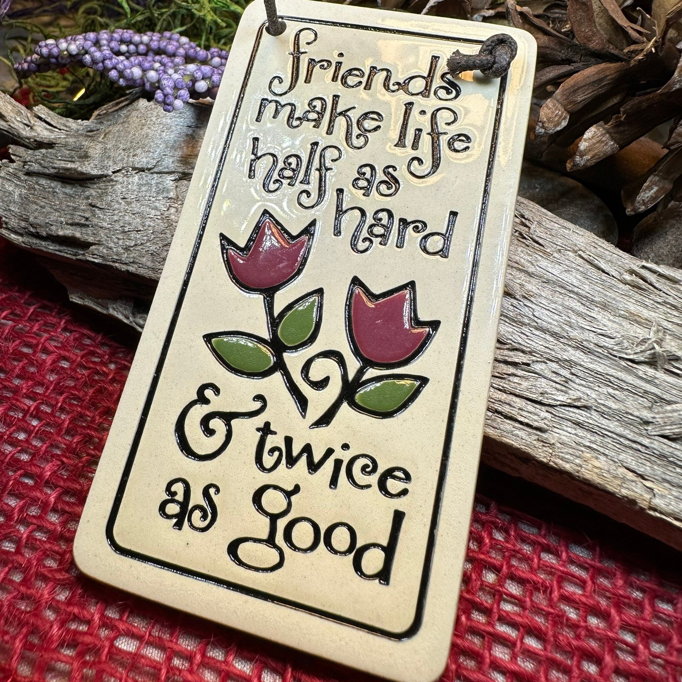 Friendship Wall Art