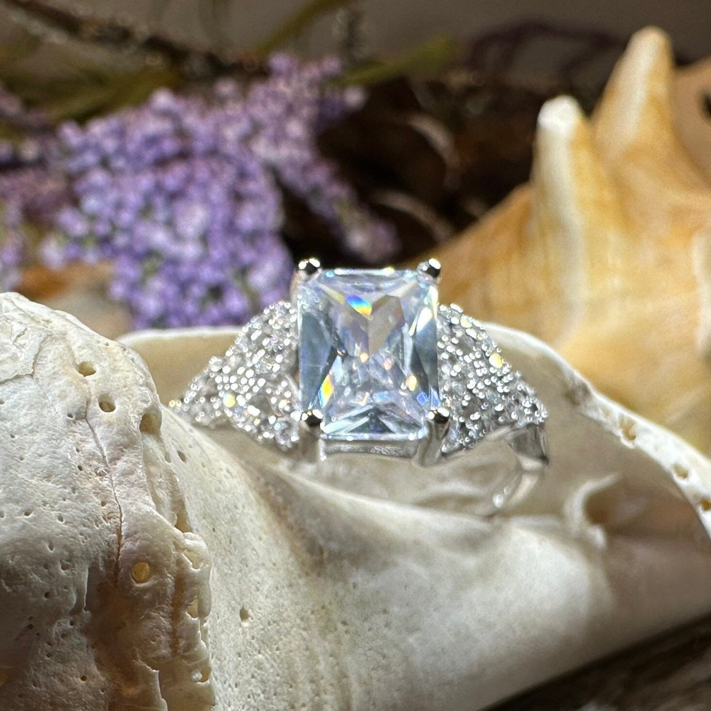 Kincora Celtic Engagement Ring