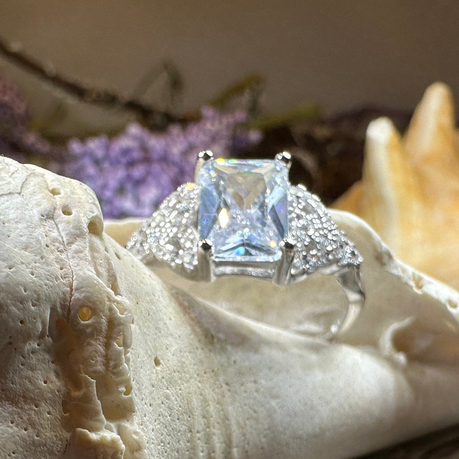 Kincora Celtic Engagement Ring