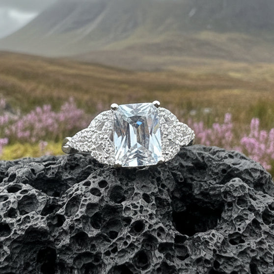 Kincora Celtic Engagement Ring