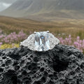 Kincora Celtic Engagement Ring