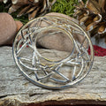 Lochdaw Celtic Knot Brooch