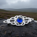 Nikki Celtic Brooch