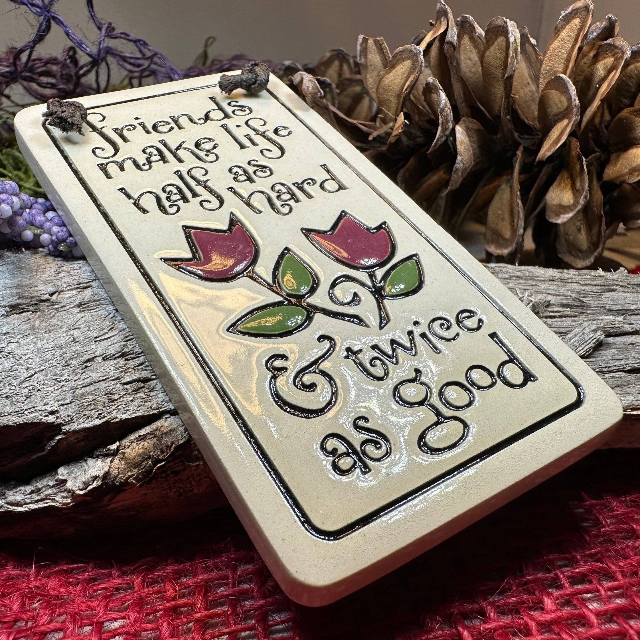Friendship Wall Art